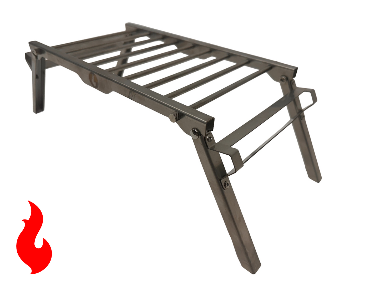 Over-Under Grill Thingy 2.0: Stand and Grill In One! Pre-Sale Only!