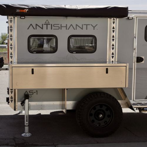 Outdoor Kitchen/Accessory Box