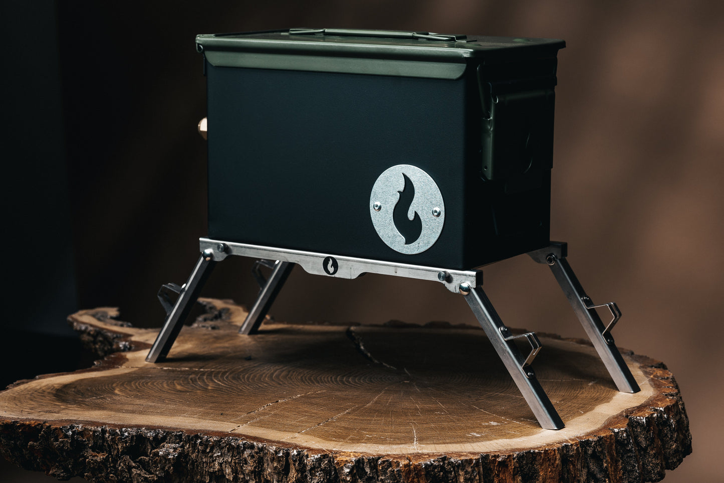 Over-Under Grill Thingy 2.0: Stand and Grill In One! Pre-Sale Only!