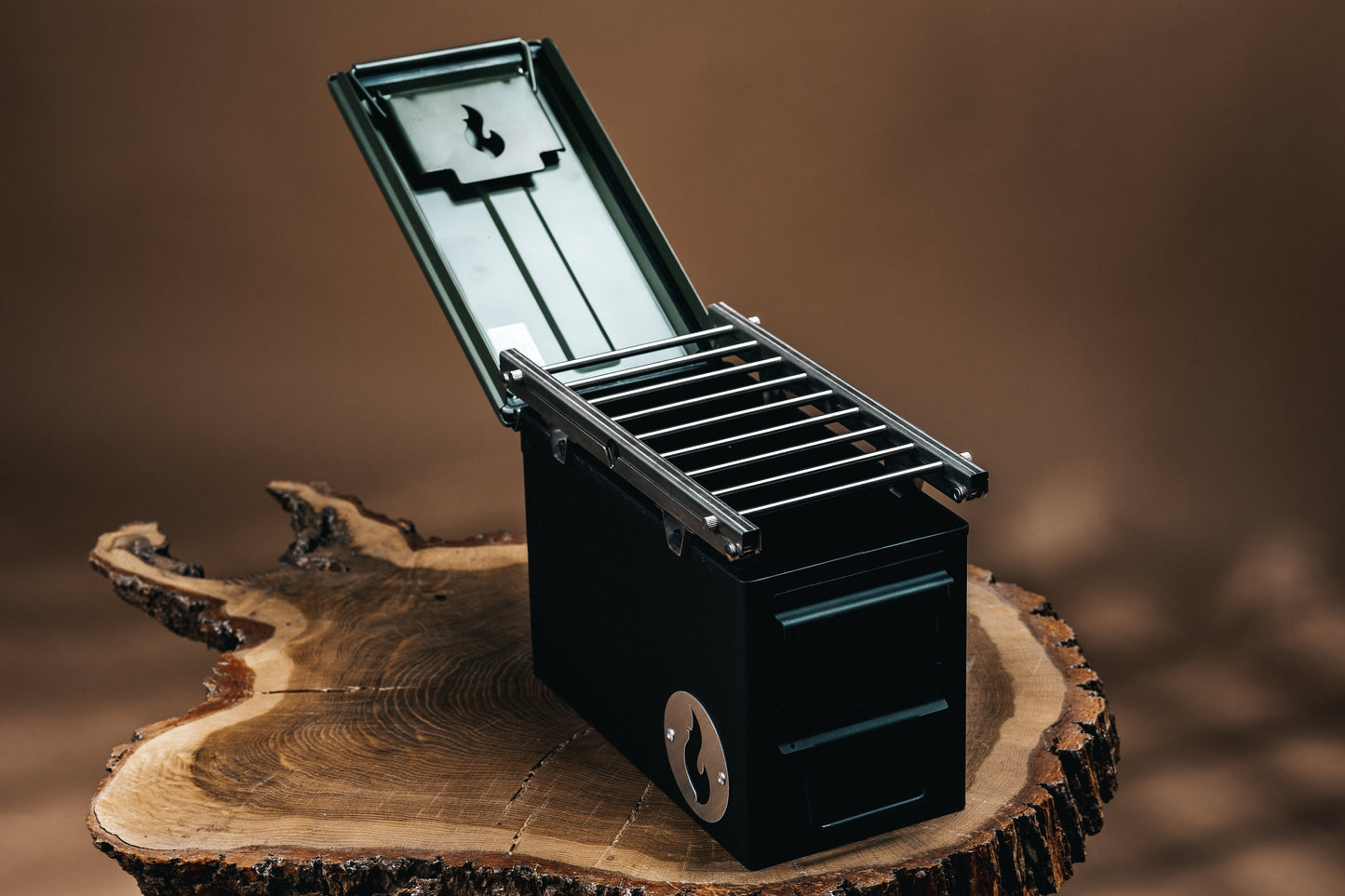 Over-Under Grill Thingy 2.0: Stand and Grill In One! Pre-Sale Only!