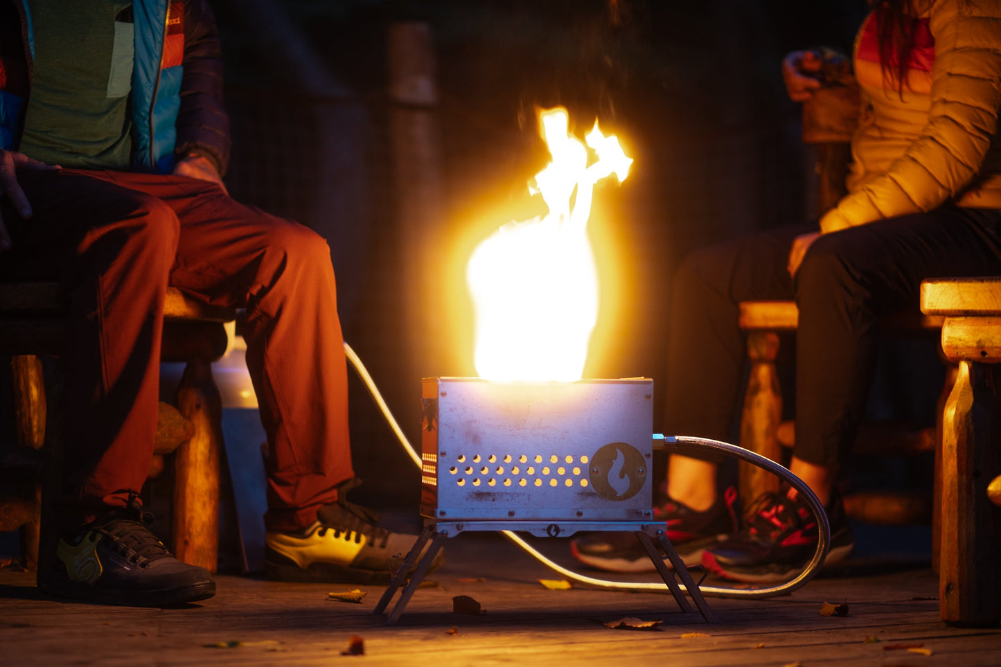 Hekla: Stainless steel perfection for cooking and campfire