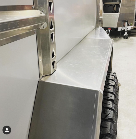 Extended Fender Table Set