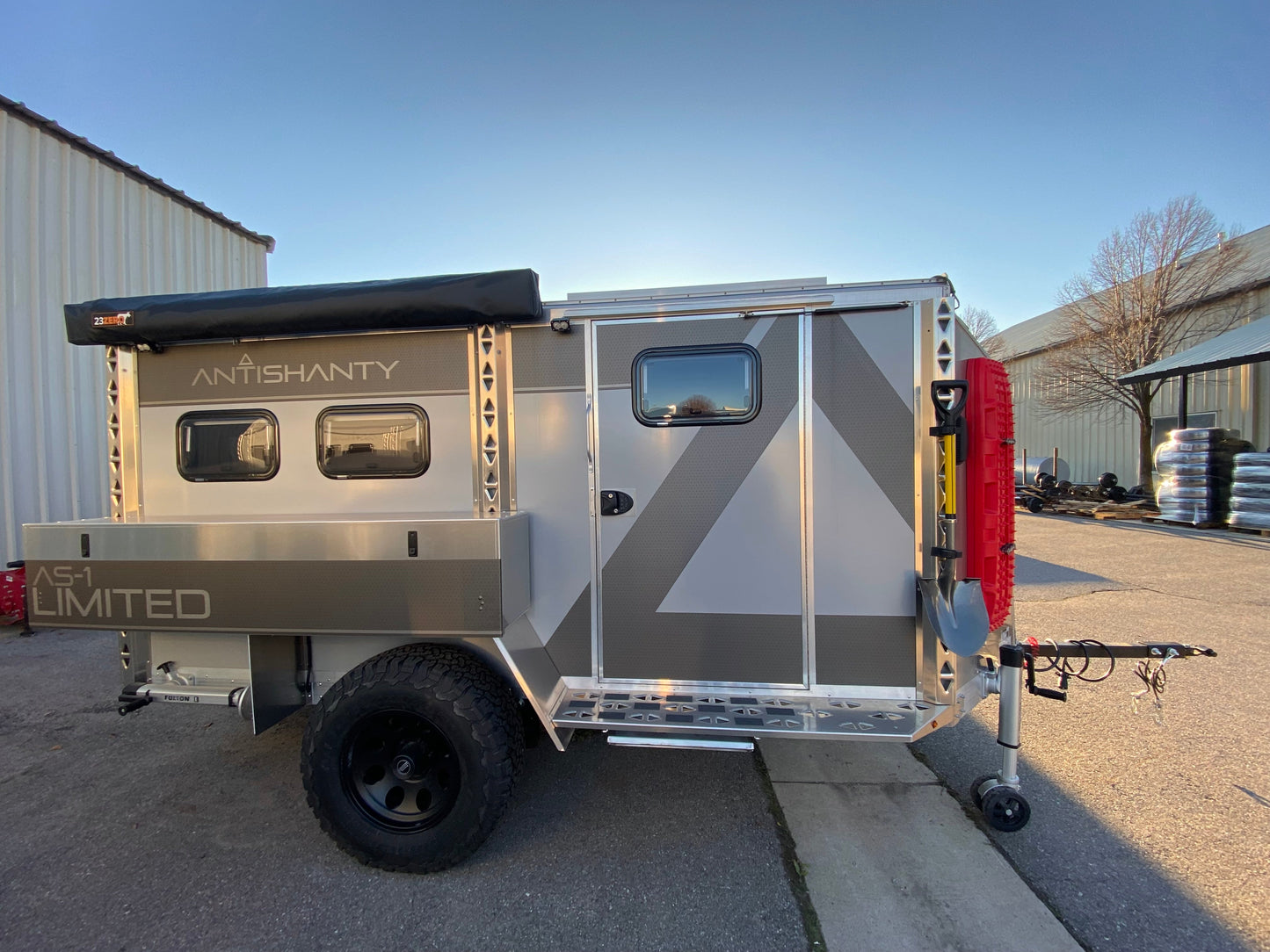 STOCK 2023 AS-1 LIMITED