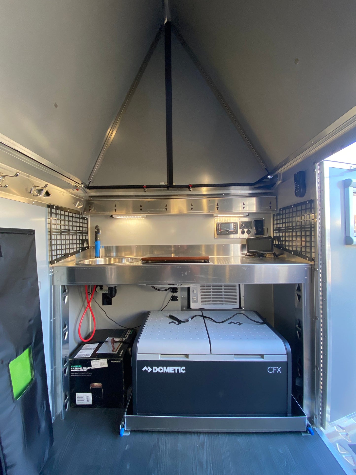 2023 AS-1  LIMITED SHOW/DEMO unit