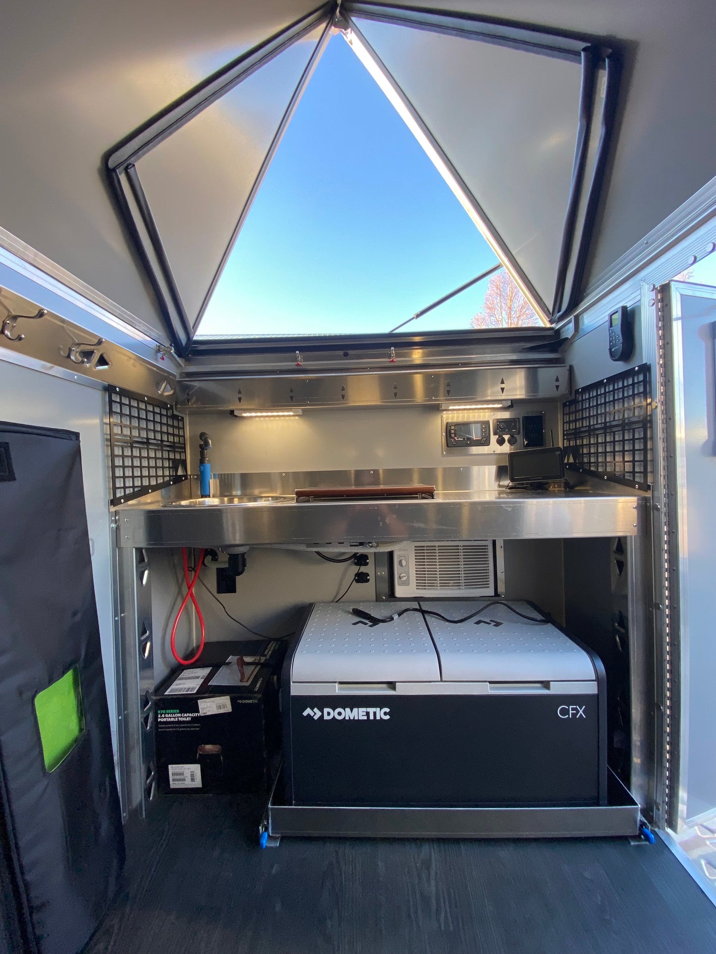 2023 AS-1  LIMITED SHOW/DEMO unit