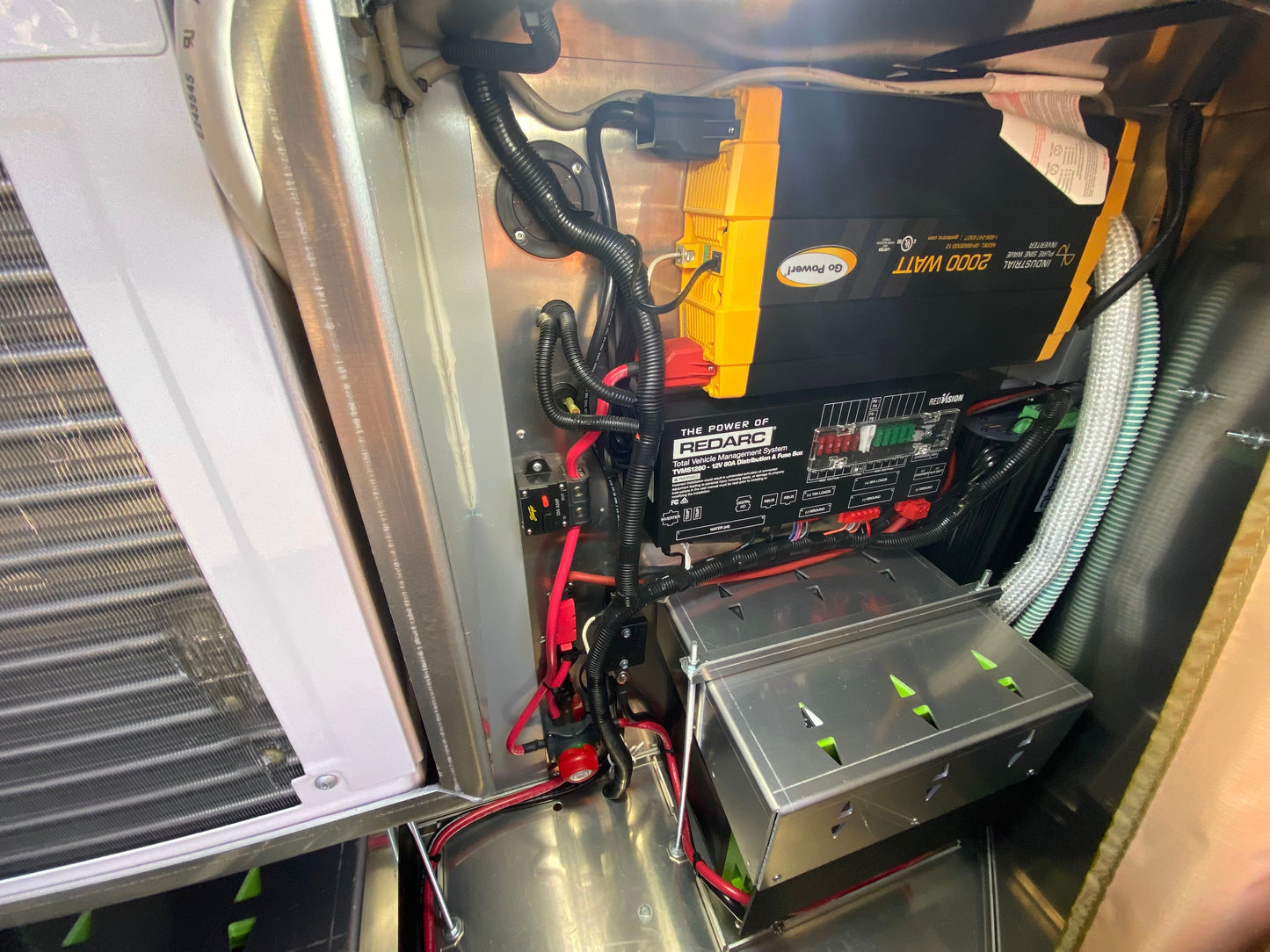 2023 AS-1  LIMITED SHOW/DEMO unit