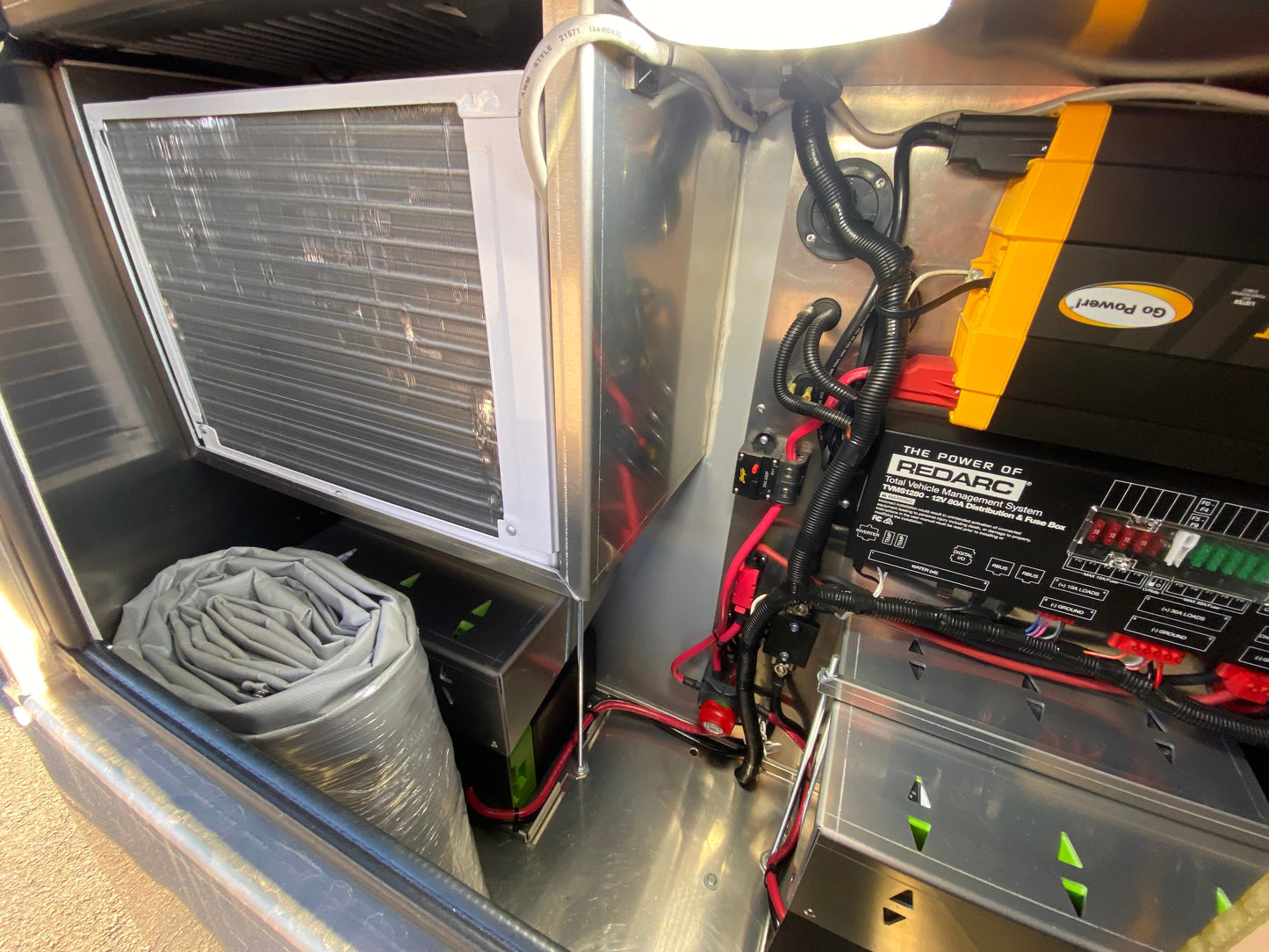 2023 AS-1  LIMITED SHOW/DEMO unit