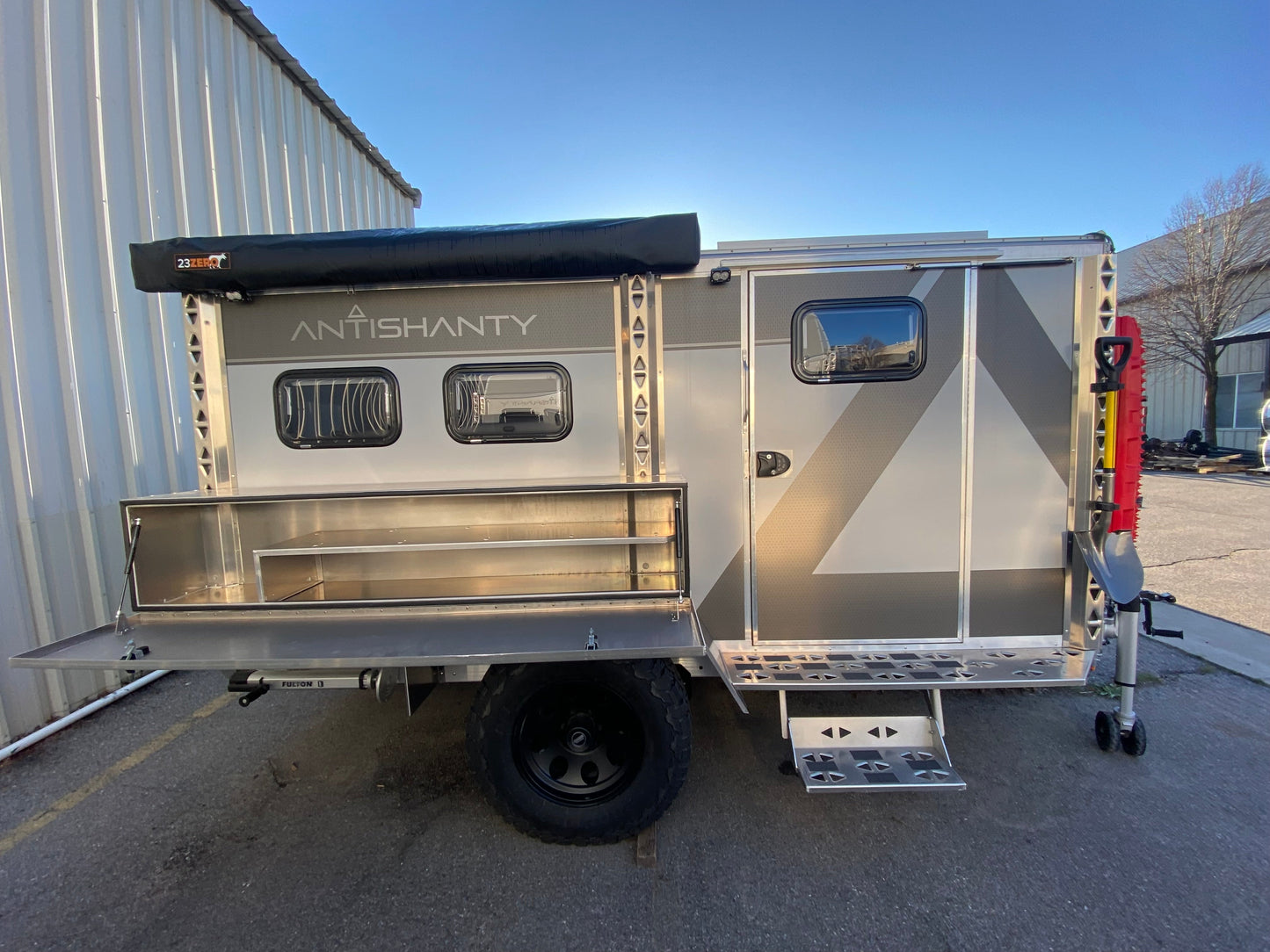 STOCK 2023 AS-1 LIMITED