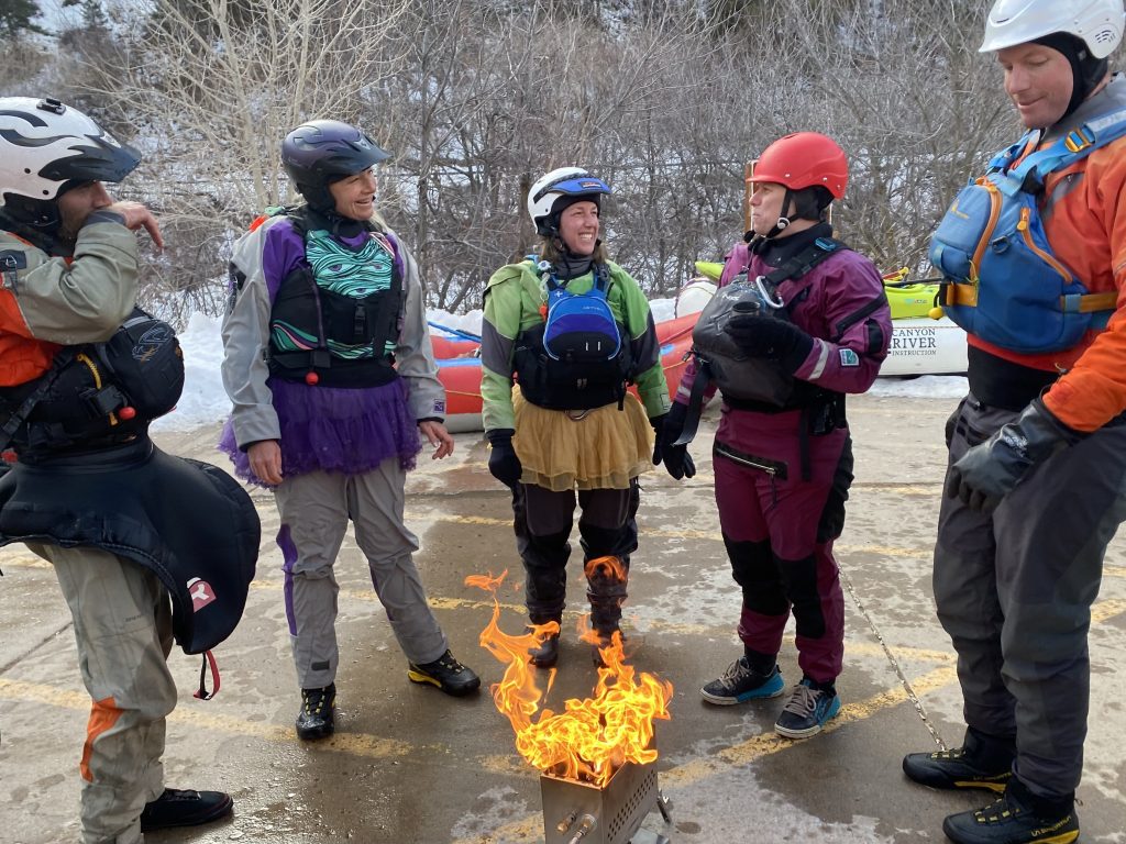 Hekla: Stainless steel perfection for cooking and campfire