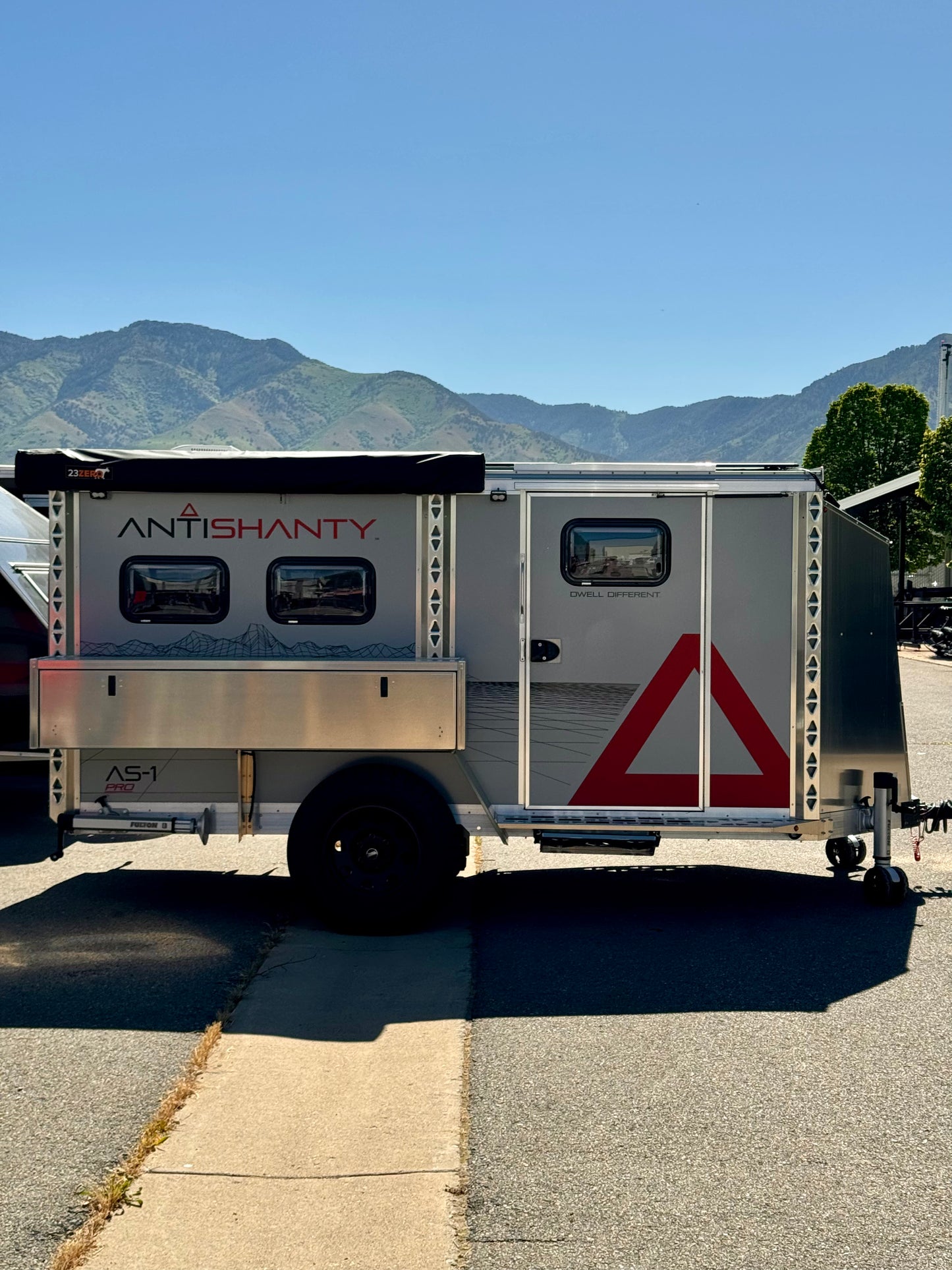 2023 AS-1 PRO WITH UPGRADES