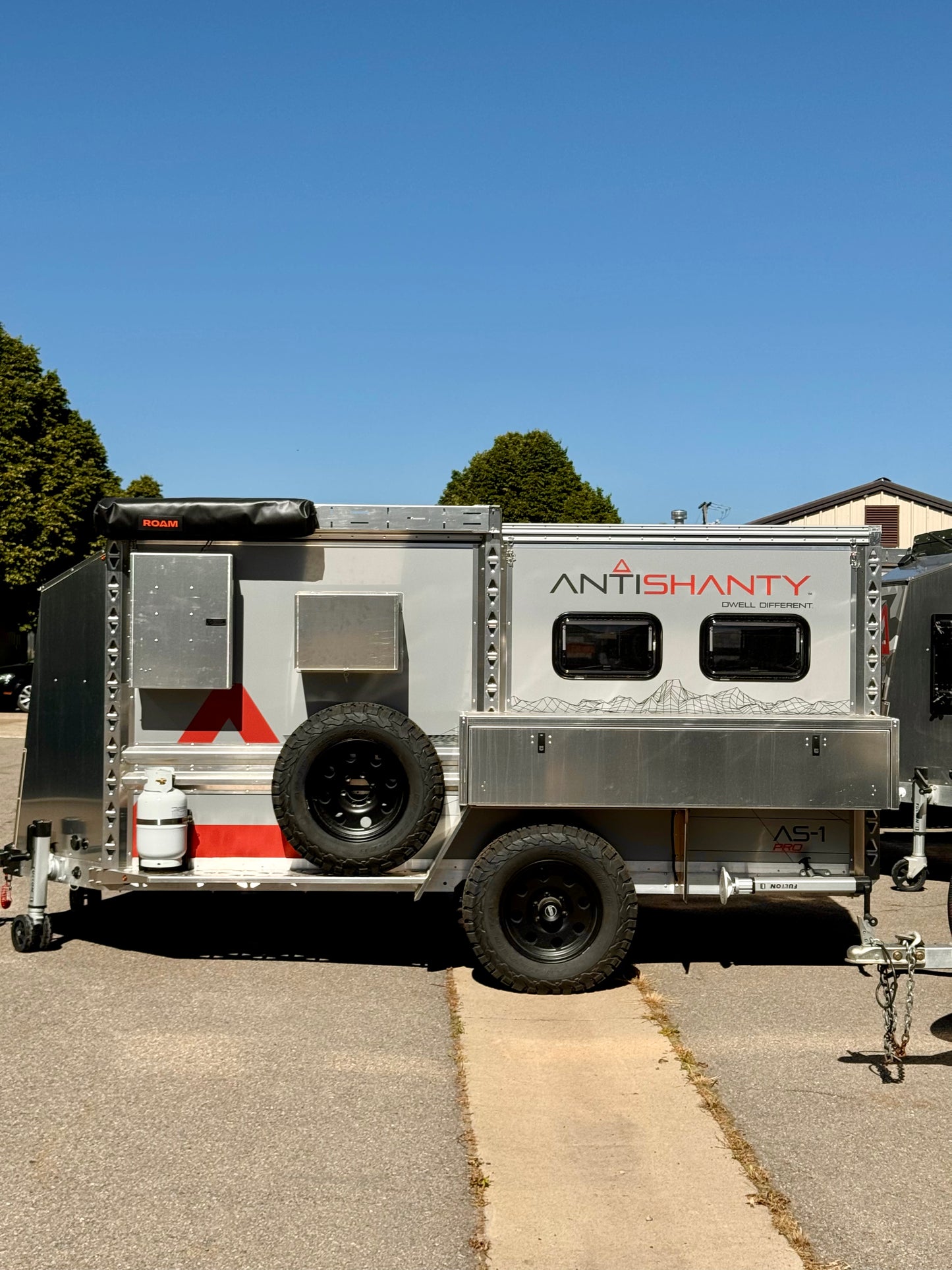 2023 AS-1 PRO WITH UPGRADES