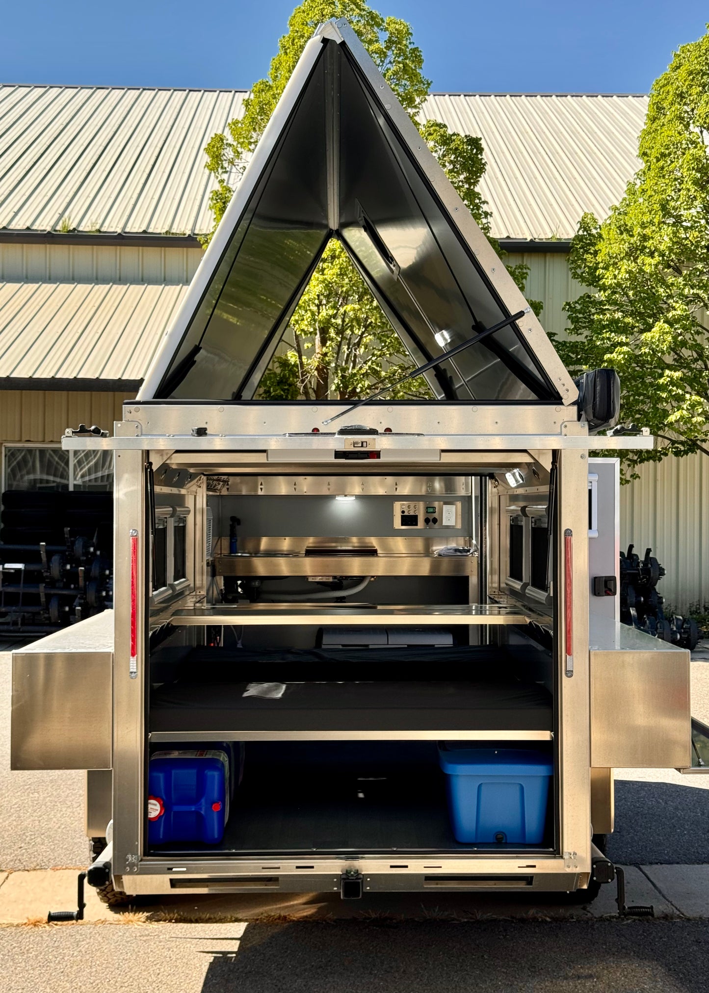 2023 AS-1 PRO WITH UPGRADES