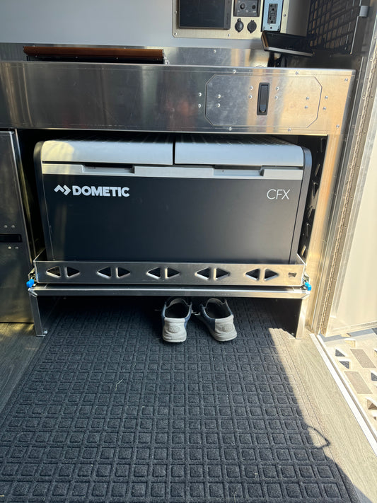 Elevated Fridge Slide