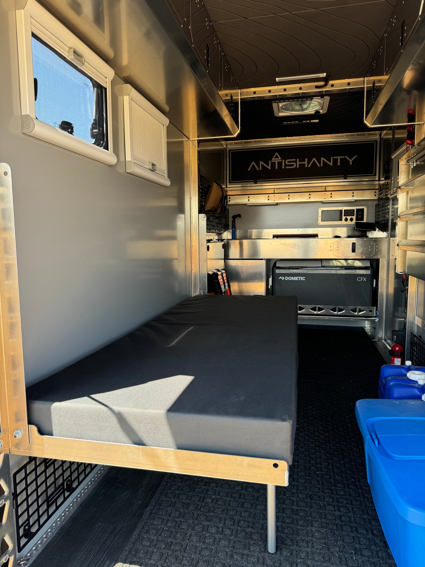 2024+  Complete Lower Side Folding Bed Kit