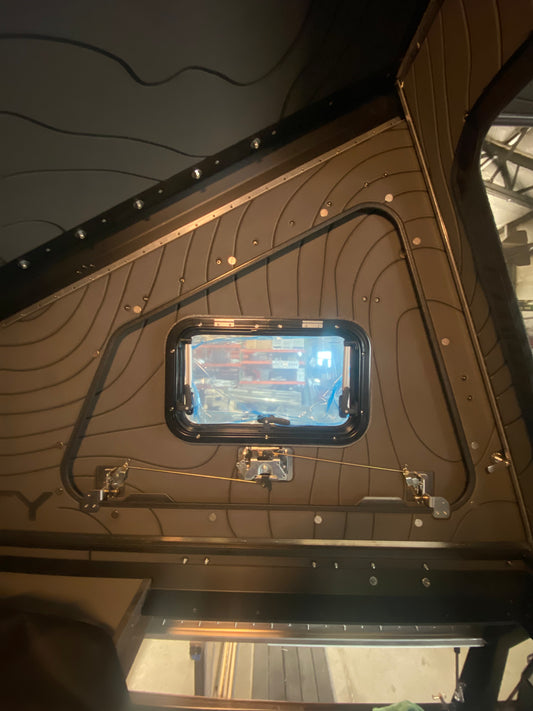 BUG SCREEN KIT (DWELL SHELL/RTD)