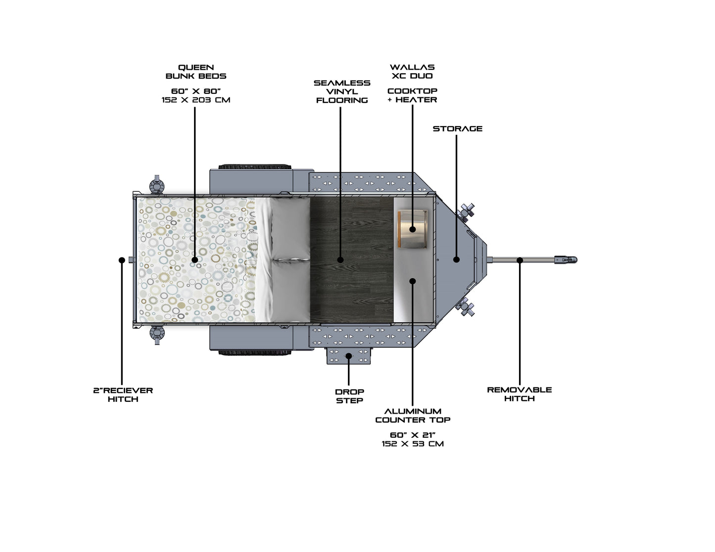 2023 AS-1  LIMITED SHOW/DEMO unit