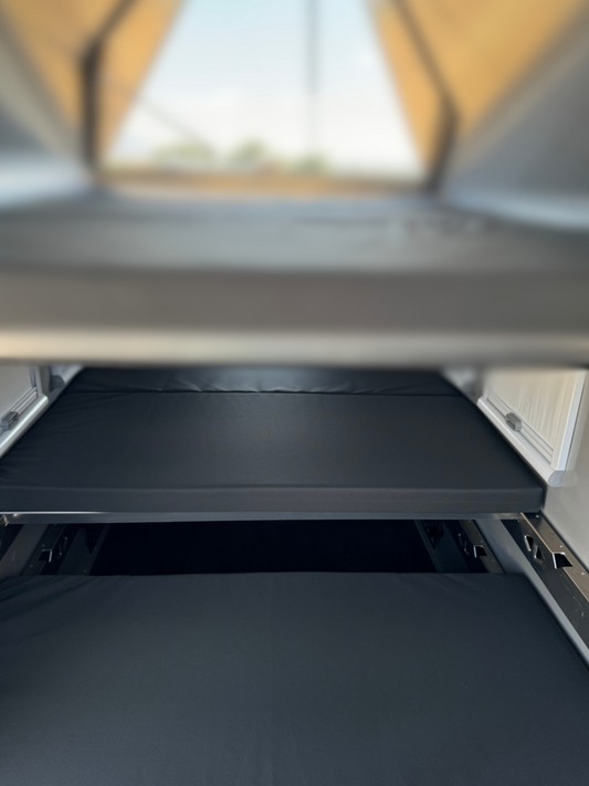 Complete Lower 3 Panel Bed/Picnic Table Kit