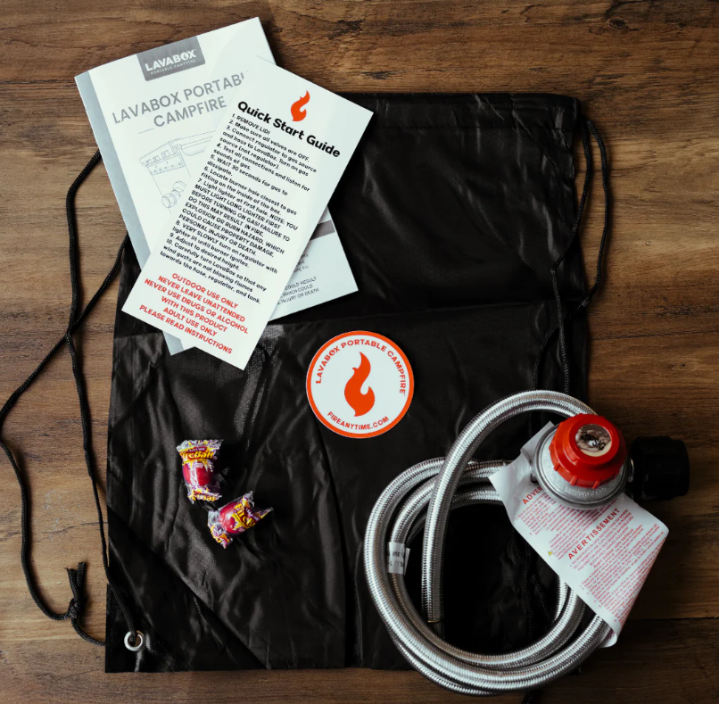 The Original LavaBox Combo: Our #1 Seller!