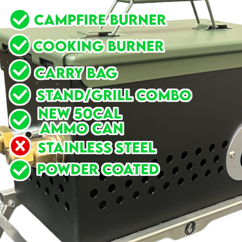 The Original LavaBox Combo: Our #1 Seller!