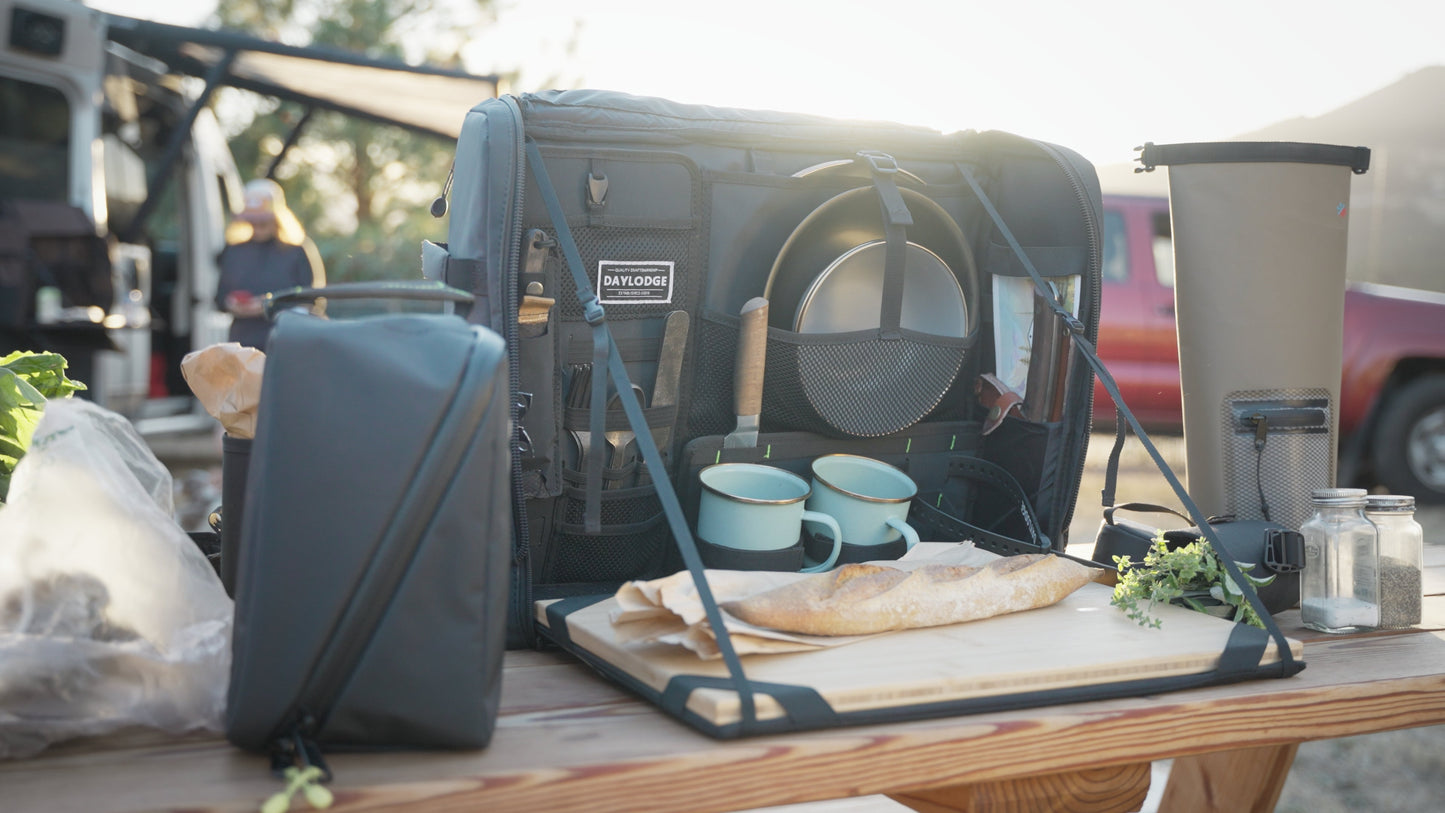 Workspace™ Camp Kitchen