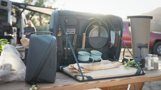 Workspace™ Camp Kitchen