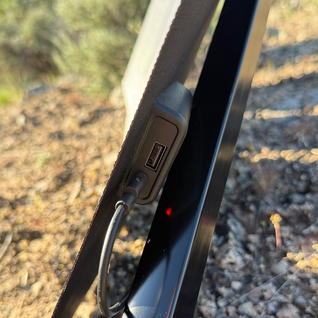 40 Watt Folding Solar Panel (4-panel)