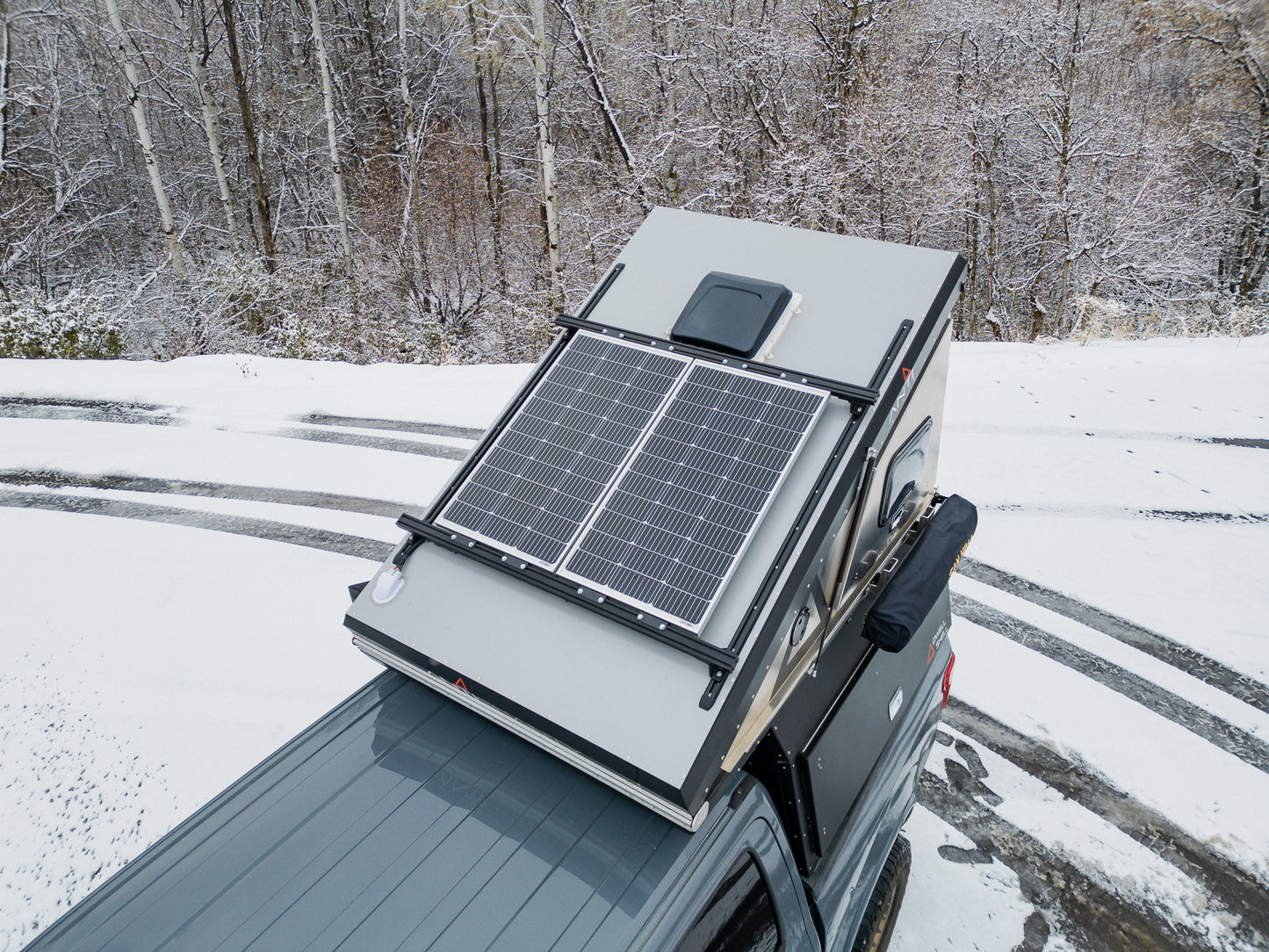 DWELL SHELL 2009-Current F150 5.5' bed(will fit other 5.5' beds)