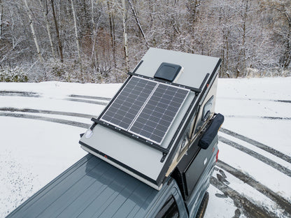 DWELL SHELL 2009-Current F150 5.5' bed(will fit other 5.5' beds)