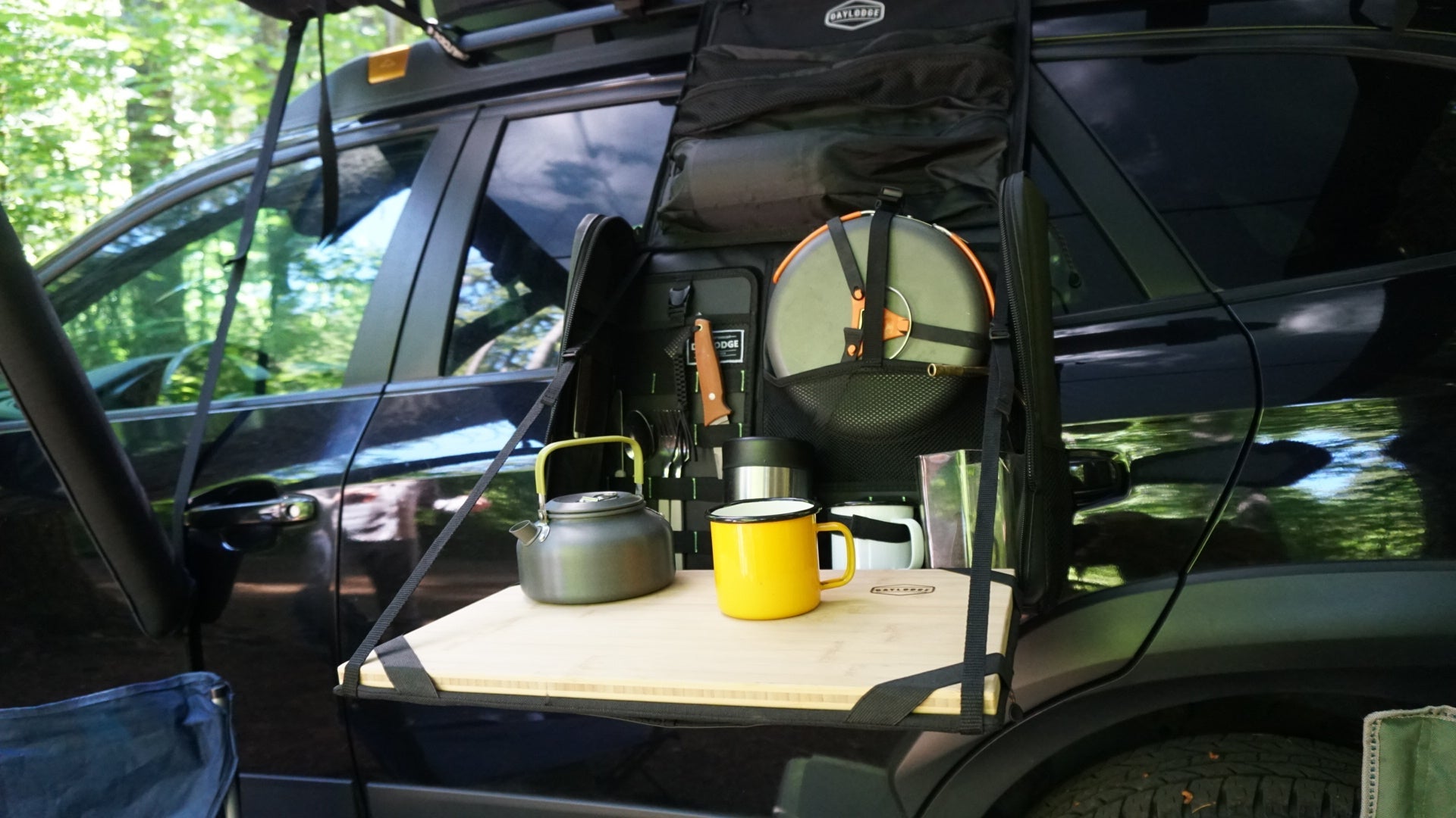 Workspace™ Camp Kitchen – ANTISHANTY