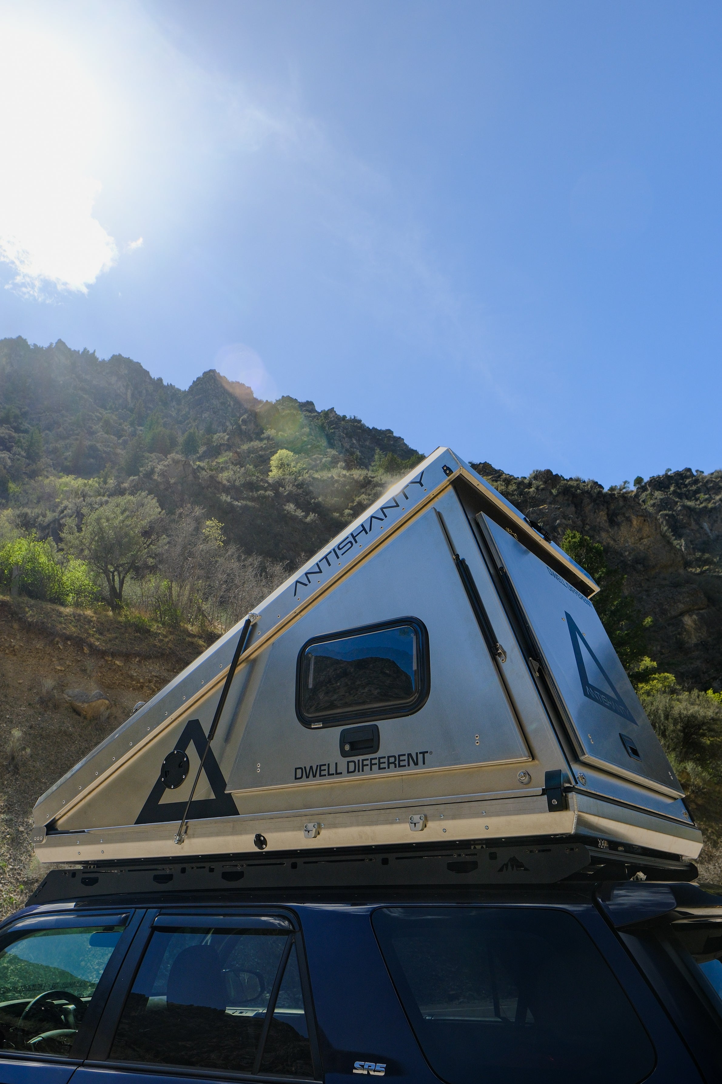 車のパーツ Wanted: Rooftop tent box. TentBox Lite Roof Tent