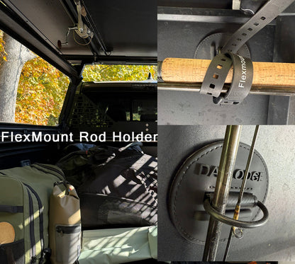 FLEXMOUNT™ Adhesive Anchors