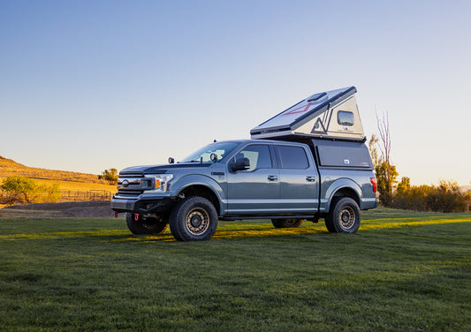 DWELL SHELL 2009-Current F150 5.5' bed(will fit other 5.5' beds)