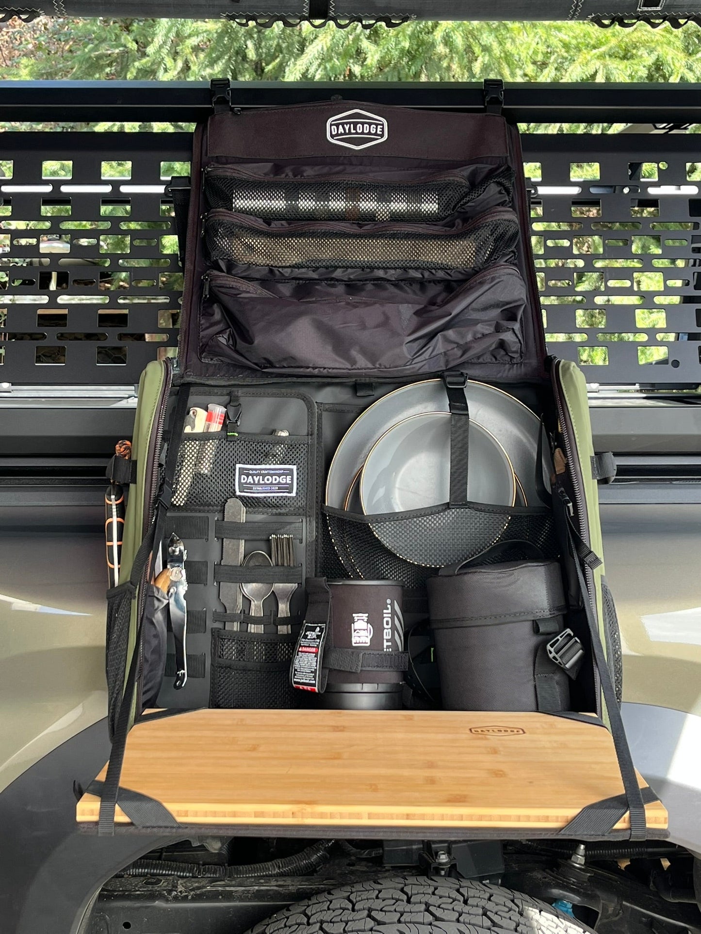 Workspace™ Camp Kitchen