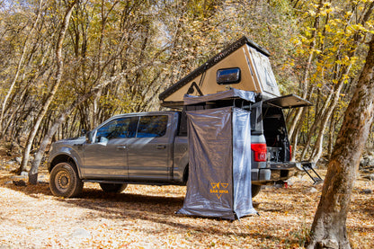 DWELL SHELL 2009-Current F150 5.5' bed(will fit other 5.5' beds)