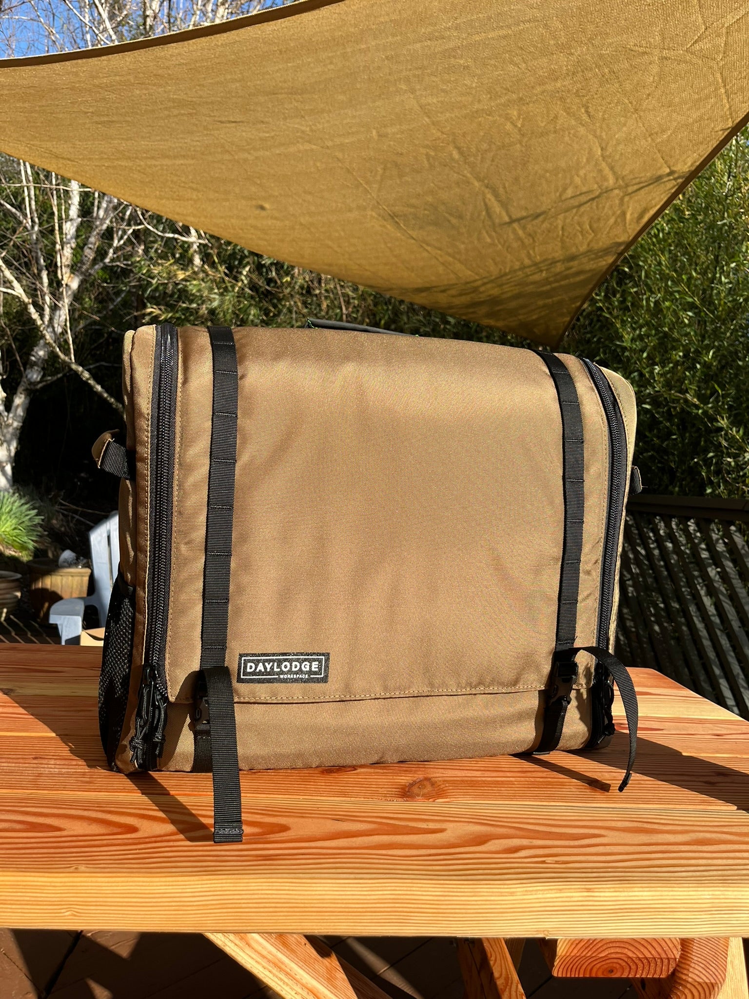 Workspace™ Camp Collection – ANTISHANTY