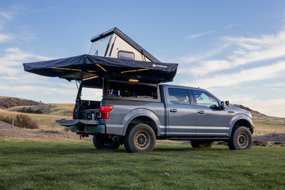 DWELL SHELL 2009-Current F150 5.5' bed(will fit other 5.5' beds)