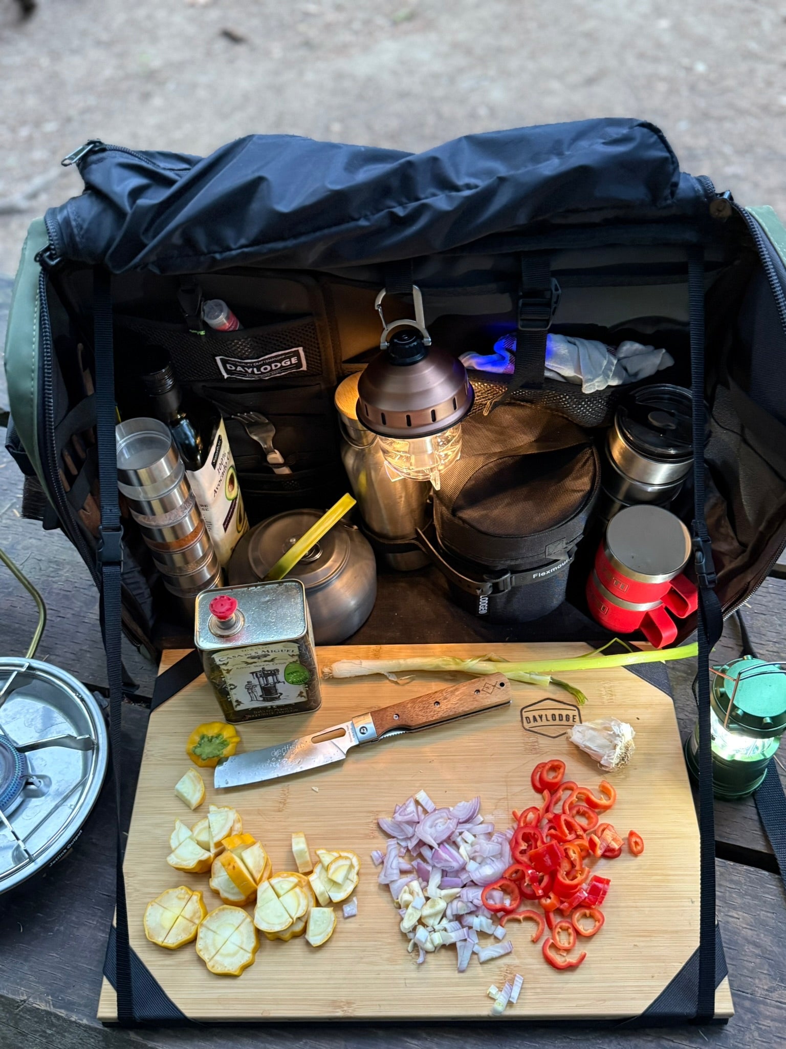Workspace™ Camp Kitchen – ANTISHANTY