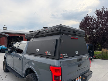 DWELL SHELL 2009-Current F150 5.5' bed(will fit other 5.5' beds)