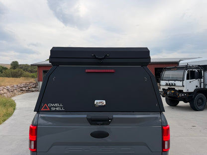 DWELL SHELL 2009-Current F150 5.5' bed(will fit other 5.5' beds)