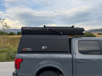 DWELL SHELL 2009-Current F150 5.5' bed(will fit other 5.5' beds)