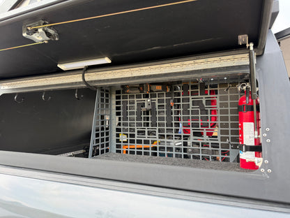 DWELL SHELL 2009-Current F150 5.5' bed(will fit other 5.5' beds)