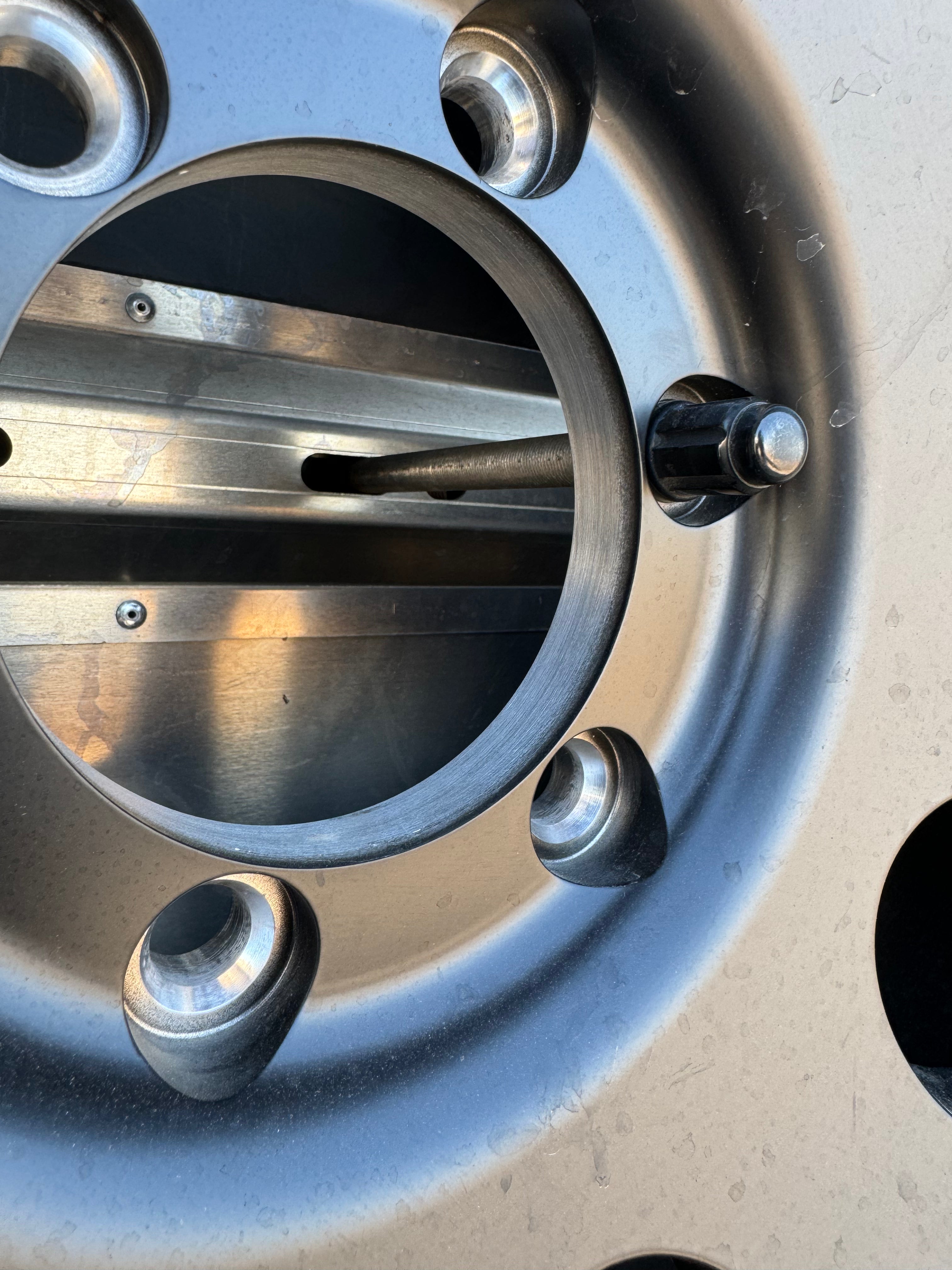 Side Rack Spar Side Mount Spare Tire Rack – ANTISHANTY