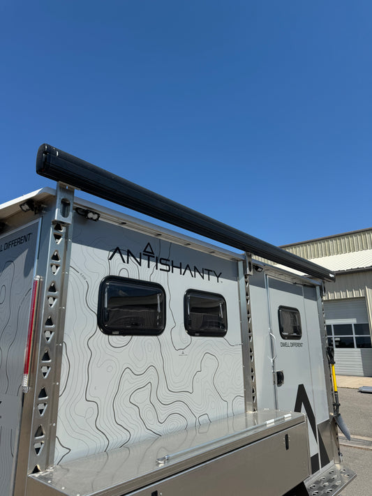 Fiamma F45s 13' Crank Awning