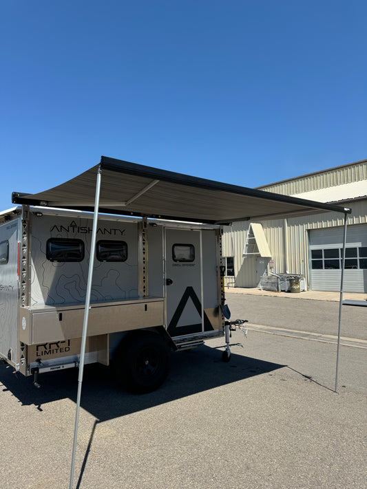 Fiamma F45s 13' Crank Awning