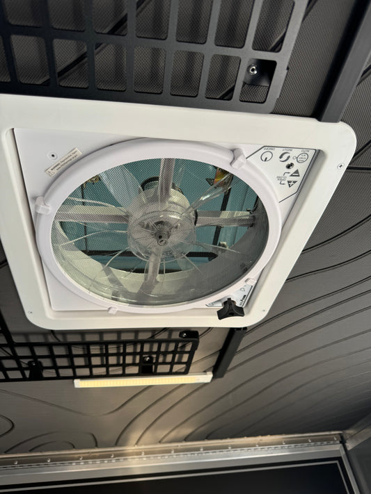 Dometic Fan-Tastic Roof Vent Fan