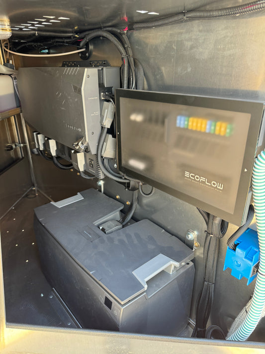 Upgrade 2kWh System to 5kWh System