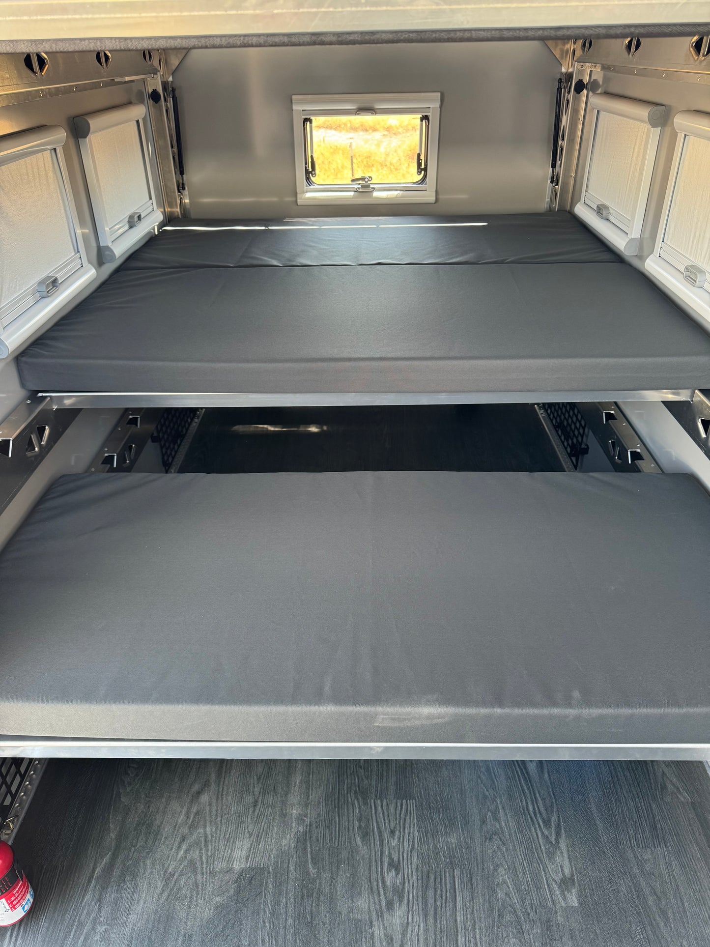 Additional Complete 3 Panel Bed Kit