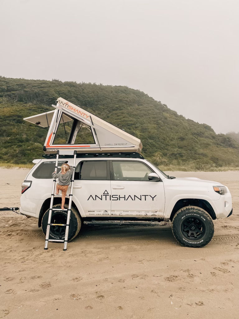 kings roof top tent Hard-Sided Roof Top Tent