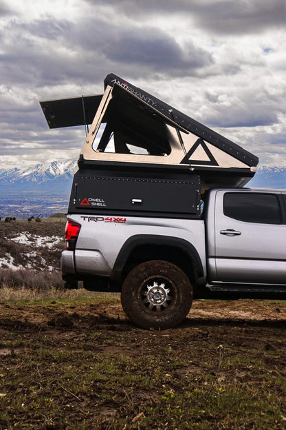 DWELL SHELL 2016-2023 Tacoma 5' bed