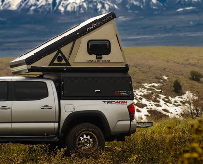 DWELL SHELL 2016-2023 Tacoma 5' bed